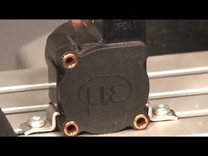 wireSENSOR - displacement measurement demo 1