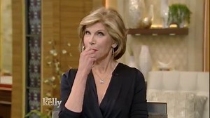 Christine Baranski's Life as a Catholic Schoolgirl