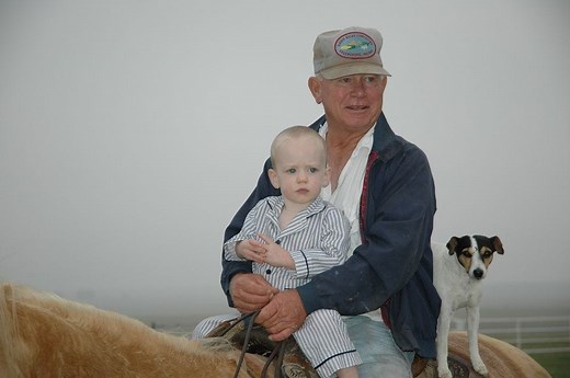 Start a New Family Tradition With These Fun Nicknames for Grandpa