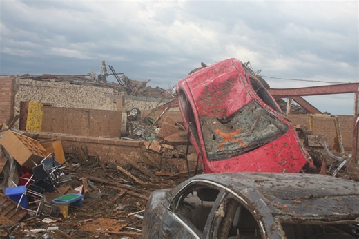 EF5 tornado ‘drought’ reaches 11 years, longest in history