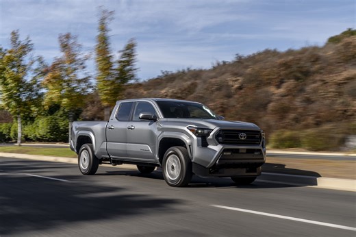 Safest Trucks for 2026