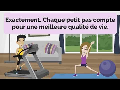 🇫🇷 French Practice Lesson | French Speaking & Listening | Fluent French | Episode CA044