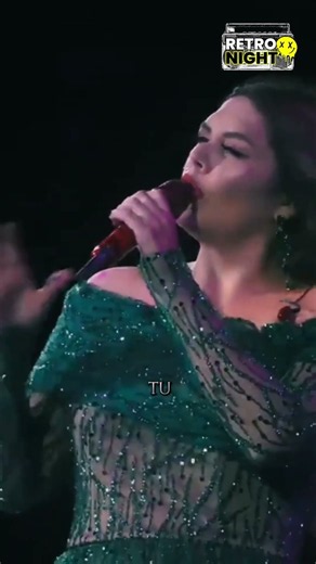#yuridia #loquesonlascosas #LoQueSonLasCosas #Yuridia #RockEnEspañol #RetroNight
