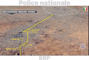 Le plan de circulation routière suivant est émis pour les besoins du Grand Magal de #Touba du Vendredi 23 Aout 2024, et pour la facilitation du transport des véhicules et des personnes voulant se rendre à ce lieu saint pour effectuer leur pélerinage. La #Police nationale souhaite à tout le monde un très bon #Magal. Dém ak jam nieuw ak jam. #security #police #senegal #peace | Police Nationale du Sénégal