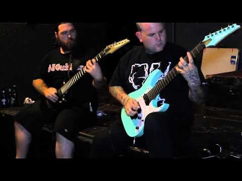 Fit For An Autopsy - "Do You See Him" Guitar Play-Through