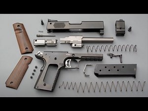 Korth « PRS » 5 pouces – 3ème partie : Précision en cible