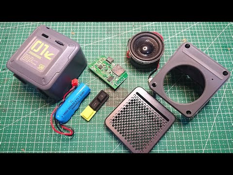 Bluetooth speaker robot rb40