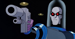 Batman: The Animated Series Rewind Review: S01E03 Heart of Ice