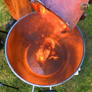 10M views · 799 reactions | LAVA vs. Gallons of Popcorn | PressTube | Facebook