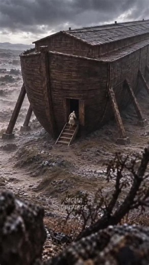 Where Is Noah's Ark Today? Exploring Theories and Search Sites