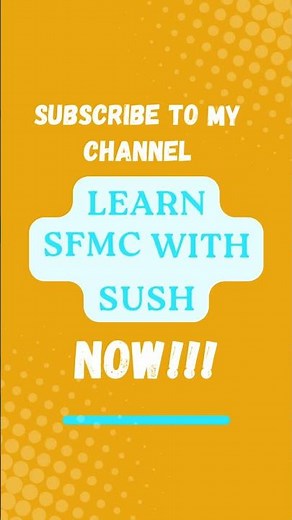 Salesforce Marketing Cloud | Explained in 5 min