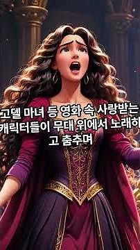 Virtual Viewing Disney Cruise Line’s 'Tangled The Musical'