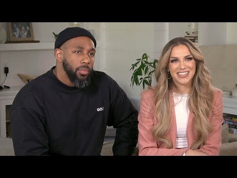 Allison Holker's First Interview Since tWitch's Death