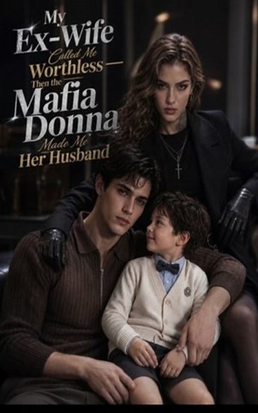 My Ex-Wife Called Me Worthless — Then the Mafia Donna Made Me Her Husband (FULL DRAMA 2026 )