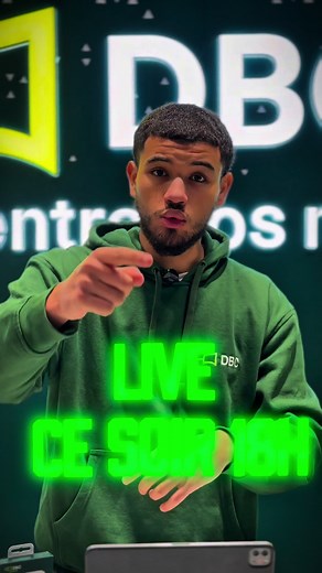 Concours EDIT DBC : Gagnants Révélés en Live !