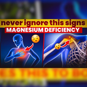 1M views · 8.4K reactions | 10 Signs of Magnesium Deficiency to Never Ignore #signs #magnesium #deficiency #nevergiveup #health #healthtips #healthapta | Healthapta | Facebook