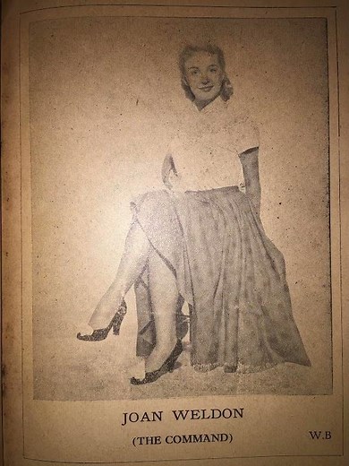 JOAN WELDON