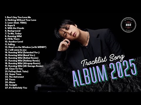 Playlist Full Music Album K-Pop (#JIN Of BTS) 2025