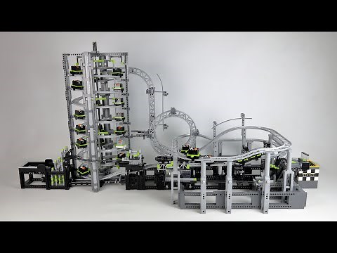 Rollercoaster LEGO GBC
