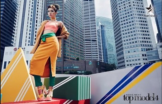 Asia's Next Top Model - Season 5 Episode 8 [S05E08] Full Series