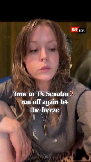 Drop ur state & shameless senator in the comments Had to use #greenscreen for #breakingnews on #tedcruz the eyes of #texas are upon you Fr tho we wrote these lyrics cuz he did it two years ago & blamed the trip on his teenage daughters The comedy writes itself yall.