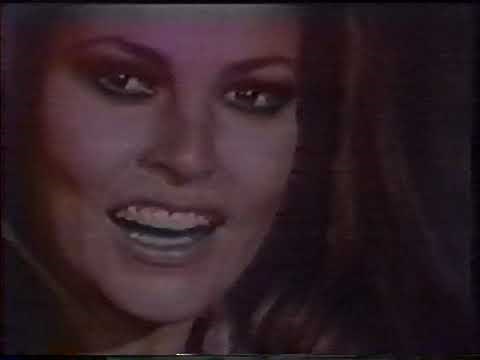 "Raquel!" (Raquel Welch, John Wayne, Bob Hope, Tom Jones)