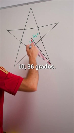 How to Calculate the Area of Spain's Second Star ⭐