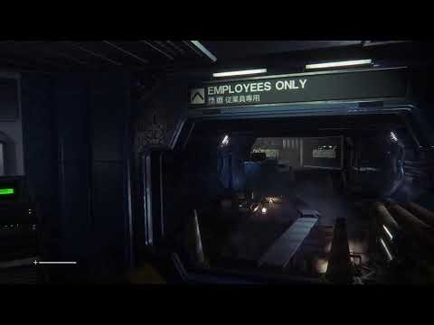 LIVE - NOTTE HORROR - ALIEN ISOLATION EPISODIO 2