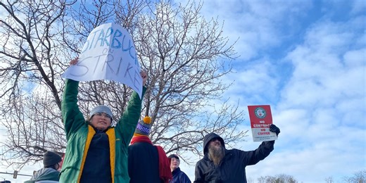 Illinois union leaders celebrate AFL-CIO, SEIU reunification after 20 years apart