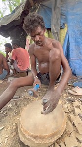 Roti Banane Ka Chakla Manufacturing | Street Food Stories | Facebook