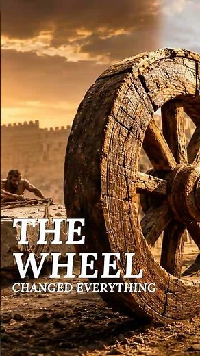 How the Wheel Changed Civilization Forever