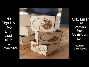 CNC Laser Cut Vectors Free Download from Vectorsart com