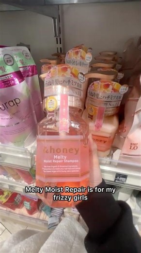 Which &Honey Shampoo should you get? 🍯💆🏻‍♀️ #japanesehaircare #jbeauty