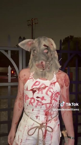 Exploring American Rage Through Halloween Costumes