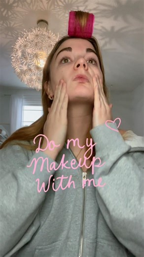 Doing my makeup for a job interview! #makeuproutine#grwmmakeup #grwm #jobinterview