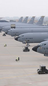 KC-135: Military Lifeline for 60 Years | US Military News