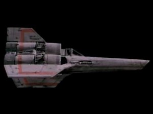 Original Battlestar Galactica Colonial Viper Flying Sound for 12 Hours
