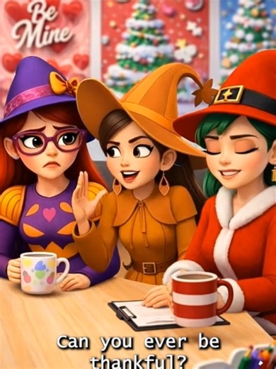 Cupid and Valentina Episode 15 Valentina Valentine is in a complicated relationship with Cupid. Is he the one? Or has he pierced her heart? ✨ Meet Valentina Valentine ✨ The Holiday Witch who proves that kindness is the strongest magic of all 💖 No arrows. No tricks. Just cards, courage, and choosing friendship over fear. This is where her story begins… 🪄💌 💗 Love doesn’t have to hurt to be real. 🧙‍♀️ Magic can be gentle. 💘 And friendship always wins. Hashtags: #ValentinaValentine #HolidayWit