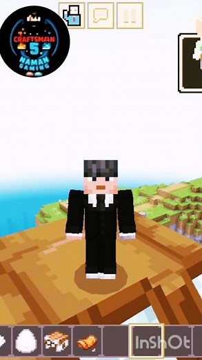 Crafting and Building Try 🔥 | Craft, Build & Survive