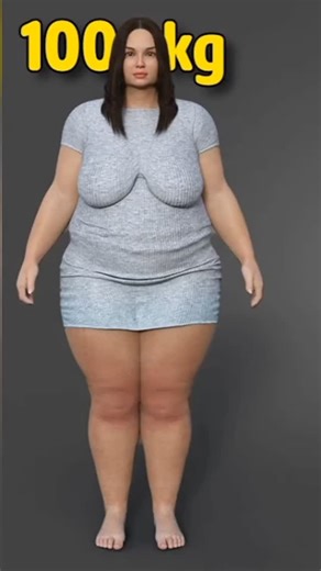 Weight Loss By Alexia | Women Fitness | Home Workout on Instagram: "STANDING WEIGHT LOSS for obese women—gentle, effective & NO floor exercises! Start your journey TODAY. 💪🔥 . . . . . . #WeightLossJourney #PlusSizeFitness #BeginnerWorkout #HomeExercise #LowImpact #HealthyLifestyle #BodyPositivity #Fitness"