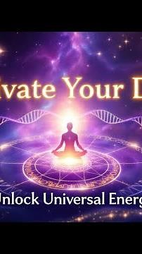Activate Your 12-Strand DNA Template 🌌