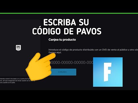 como CANJEAR CÓDIGO DE PAVOS EN FORNITE *Fácil y Rápido 2026