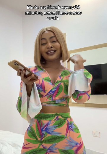 When You Have a Crush: Relatable Moments