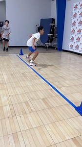 2.3K views | 2024 Spring Season Competition Week Dribbling obstacle Course Winner | All Star Basketball McAllen | Facebook