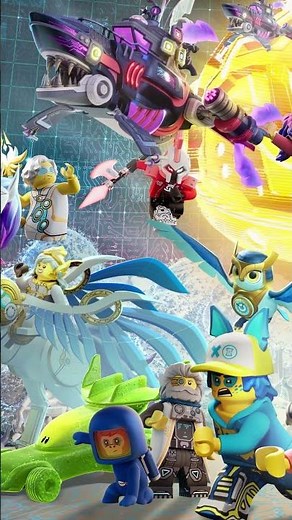 Challenge #2: Can YOU find Mateo? 👀 | LEGO #LEGODREAMZzz #Shorts
