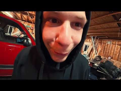 Video 1 of building a lawn mower go kart ￼