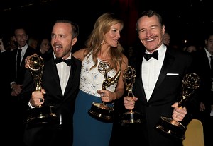 "Breaking Bad" Cast Sits Down With Conan O’Brien At Comic-Con