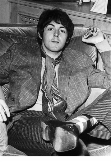 Exploring Paul McCartney's Mysterious Needs