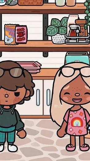 Toca Boca Aesthetic Outfit Ideas 2024