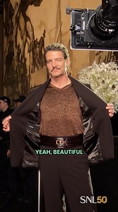 2.8M views · 66K reactions | Came all this way, had to explain why this is our favorite dual SNL 50 Glambot. 﫶 | E! Entertainment | Facebook